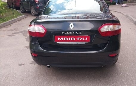 Renault Fluence I, 2012 год, 675 000 рублей, 7 фотография