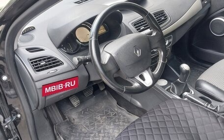 Renault Fluence I, 2012 год, 675 000 рублей, 11 фотография