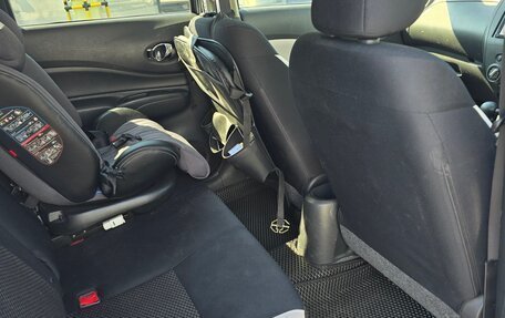 Nissan Note II рестайлинг, 2017 год, 896 000 рублей, 6 фотография