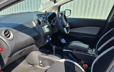 Nissan Note II рестайлинг, 2017 год, 896 000 рублей, 7 фотография