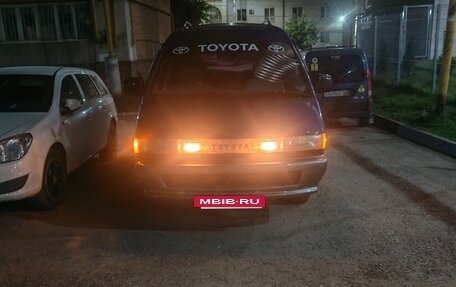 Toyota Town Ace III, 1986 год, 340 000 рублей, 4 фотография