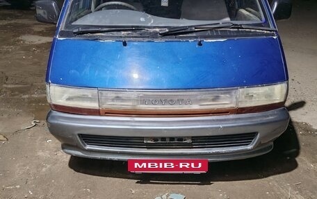 Toyota Town Ace III, 1986 год, 340 000 рублей, 2 фотография