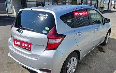 Nissan Note II рестайлинг, 2017 год, 896 000 рублей, 4 фотография