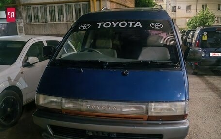 Toyota Town Ace III, 1986 год, 340 000 рублей, 3 фотография