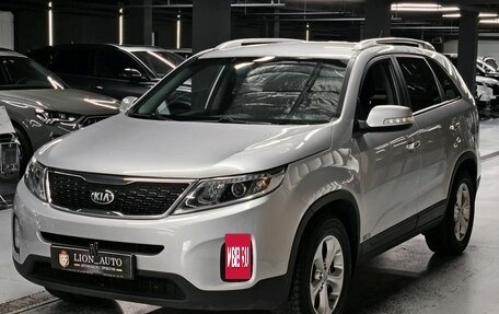 KIA Sorento II рестайлинг, 2018 год, 2 150 000 рублей, 3 фотография