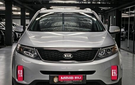 KIA Sorento II рестайлинг, 2018 год, 2 150 000 рублей, 2 фотография
