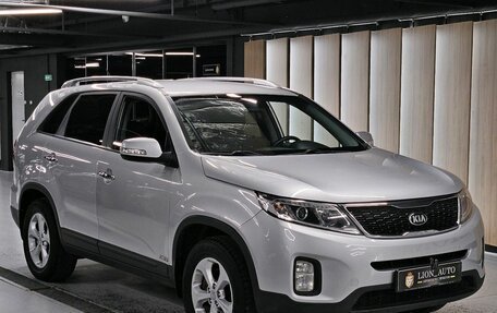 KIA Sorento II рестайлинг, 2018 год, 2 150 000 рублей, 10 фотография