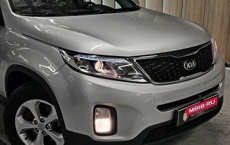 KIA Sorento II рестайлинг, 2018 год, 2 150 000 рублей, 11 фотография