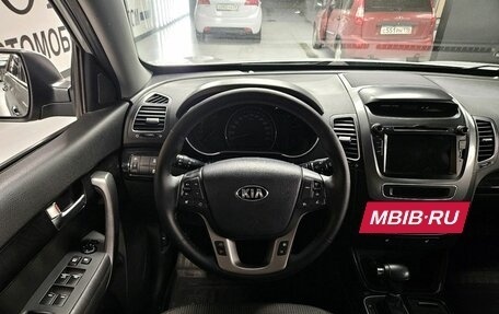 KIA Sorento II рестайлинг, 2018 год, 2 150 000 рублей, 20 фотография