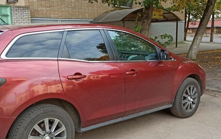 Mazda CX-7 I рестайлинг, 2008 год, 450 000 рублей, 2 фотография
