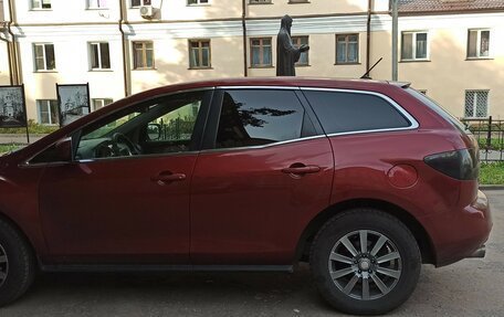 Mazda CX-7 I рестайлинг, 2008 год, 450 000 рублей, 3 фотография