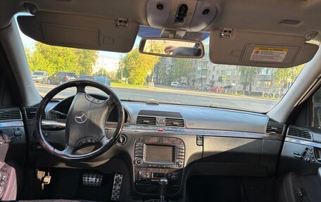 Mercedes-Benz S-Класс, 2005 год, 1 200 000 рублей, 6 фотография