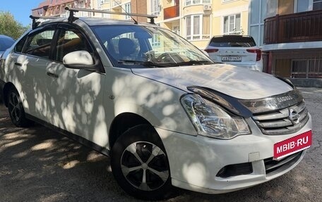 Nissan Almera, 2018 год, 399 000 рублей, 3 фотография