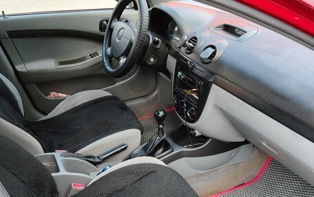 Chevrolet Lacetti, 2012 год, 490 000 рублей, 5 фотография