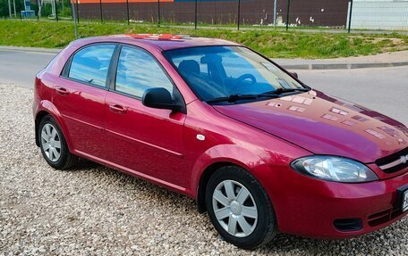 Chevrolet Lacetti, 2012 год, 490 000 рублей, 3 фотография