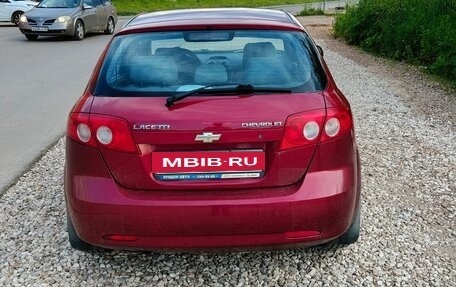Chevrolet Lacetti, 2012 год, 490 000 рублей, 4 фотография