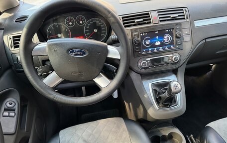 Ford C-MAX I рестайлинг, 2007 год, 635 000 рублей, 4 фотография