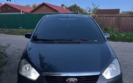Ford C-MAX I рестайлинг, 2007 год, 635 000 рублей, 7 фотография