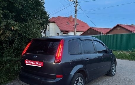 Ford C-MAX I рестайлинг, 2007 год, 635 000 рублей, 10 фотография