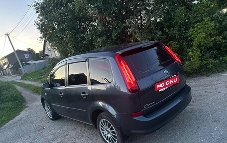 Ford C-MAX I рестайлинг, 2007 год, 635 000 рублей, 16 фотография
