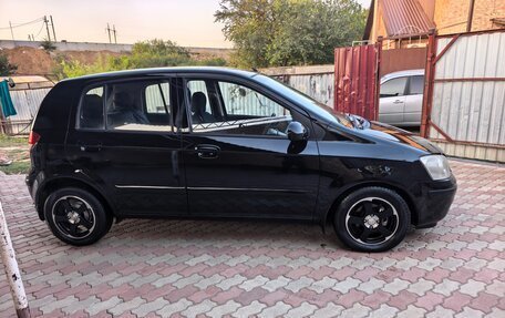 Hyundai Getz I рестайлинг, 2005 год, 345 000 рублей, 4 фотография