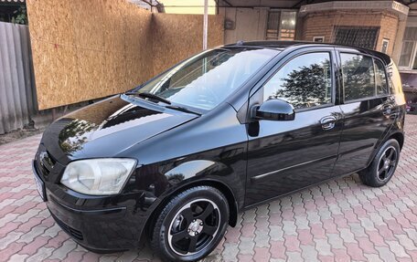 Hyundai Getz I рестайлинг, 2005 год, 345 000 рублей, 6 фотография