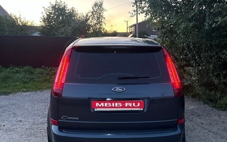 Ford C-MAX I рестайлинг, 2007 год, 635 000 рублей, 17 фотография