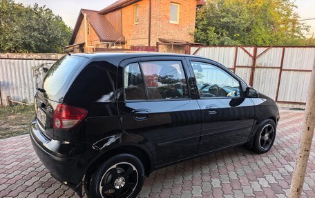 Hyundai Getz I рестайлинг, 2005 год, 345 000 рублей, 5 фотография