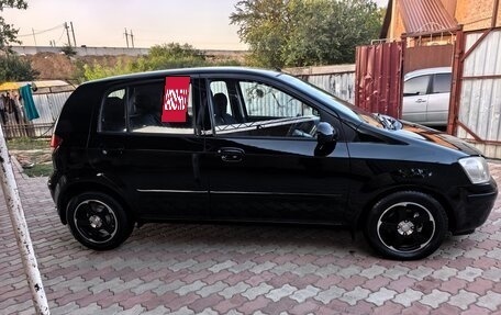 Hyundai Getz I рестайлинг, 2005 год, 345 000 рублей, 3 фотография