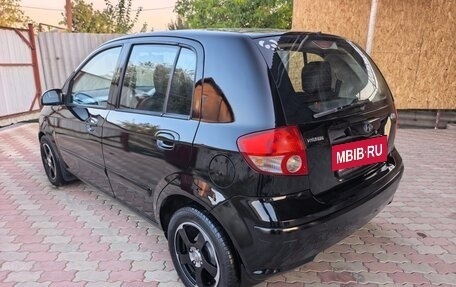 Hyundai Getz I рестайлинг, 2005 год, 345 000 рублей, 7 фотография