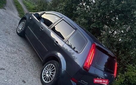 Ford C-MAX I рестайлинг, 2007 год, 635 000 рублей, 18 фотография