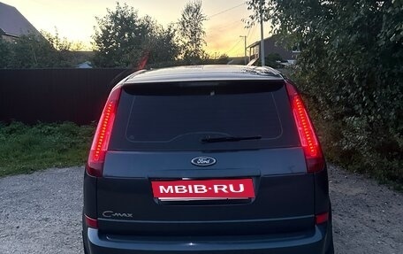Ford C-MAX I рестайлинг, 2007 год, 635 000 рублей, 20 фотография