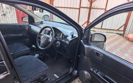 Hyundai Getz I рестайлинг, 2005 год, 345 000 рублей, 12 фотография
