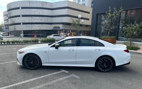 Mercedes-Benz CLS AMG, 2019 год, 6 499 000 рублей, 4 фотография