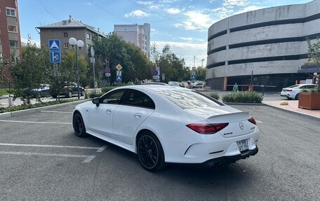 Mercedes-Benz CLS AMG, 2019 год, 6 499 000 рублей, 5 фотография