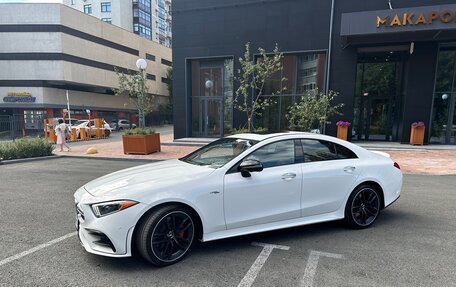 Mercedes-Benz CLS AMG, 2019 год, 6 499 000 рублей, 3 фотография