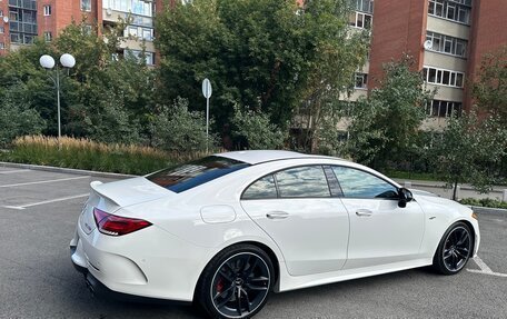 Mercedes-Benz CLS AMG, 2019 год, 6 499 000 рублей, 7 фотография