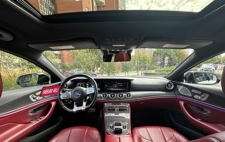 Mercedes-Benz CLS AMG, 2019 год, 6 499 000 рублей, 12 фотография
