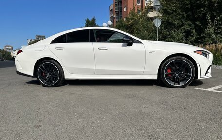 Mercedes-Benz CLS AMG, 2019 год, 6 499 000 рублей, 24 фотография