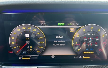 Mercedes-Benz CLS AMG, 2019 год, 6 499 000 рублей, 21 фотография