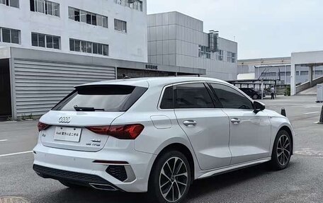 Audi A3, 2022 год, 1 901 404 рублей, 4 фотография