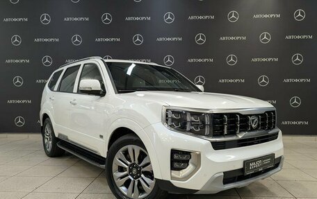 KIA Mohave I, 2021 год, 4 750 000 рублей, 3 фотография
