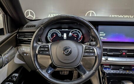 KIA Mohave I, 2021 год, 4 750 000 рублей, 16 фотография