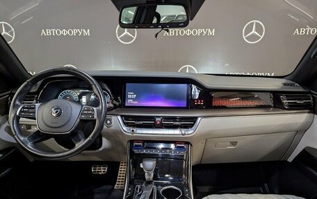 KIA Mohave I, 2021 год, 4 750 000 рублей, 14 фотография