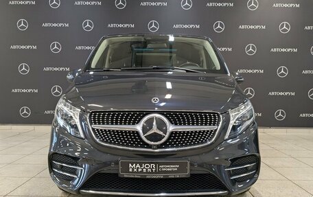 Mercedes-Benz V-Класс, 2022 год, 7 838 400 рублей, 2 фотография