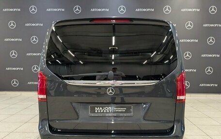Mercedes-Benz V-Класс, 2022 год, 7 838 400 рублей, 6 фотография