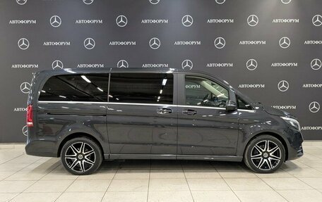 Mercedes-Benz V-Класс, 2022 год, 7 838 400 рублей, 4 фотография