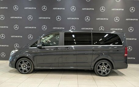 Mercedes-Benz V-Класс, 2022 год, 7 838 400 рублей, 8 фотография