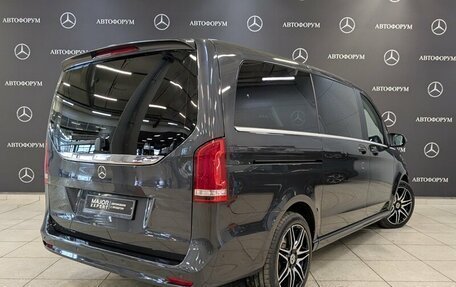 Mercedes-Benz V-Класс, 2022 год, 7 838 400 рублей, 5 фотография