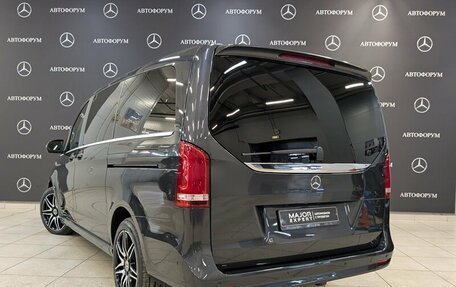 Mercedes-Benz V-Класс, 2022 год, 7 838 400 рублей, 7 фотография